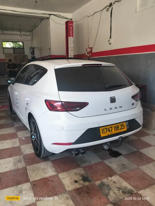 Seat Leon 2018 FR