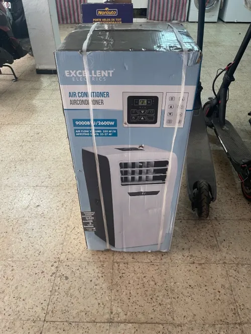 Climatiseur portable 