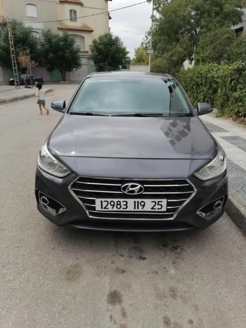 Hyundai Accent RB  4 portes 2019 RB