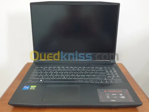 MSI Pulse GL66 i7 11800H (مع التوصيل)
