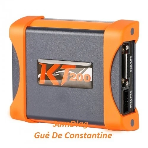 KT200 II  Plus