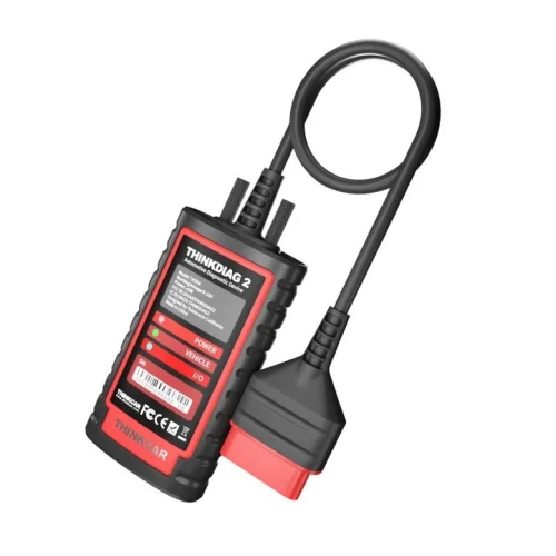 Tinkdiag 2 est  Dbscar 7