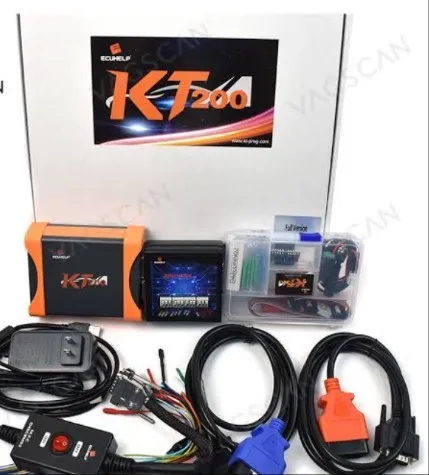 KT200 II  Plus