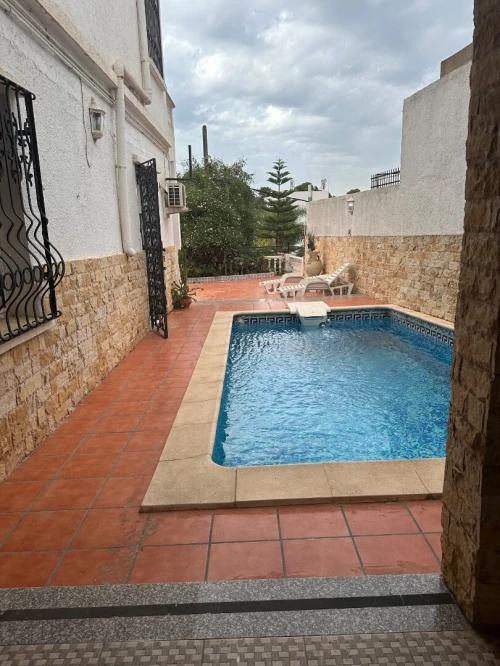 Location Niveau De Villa Alger El biar