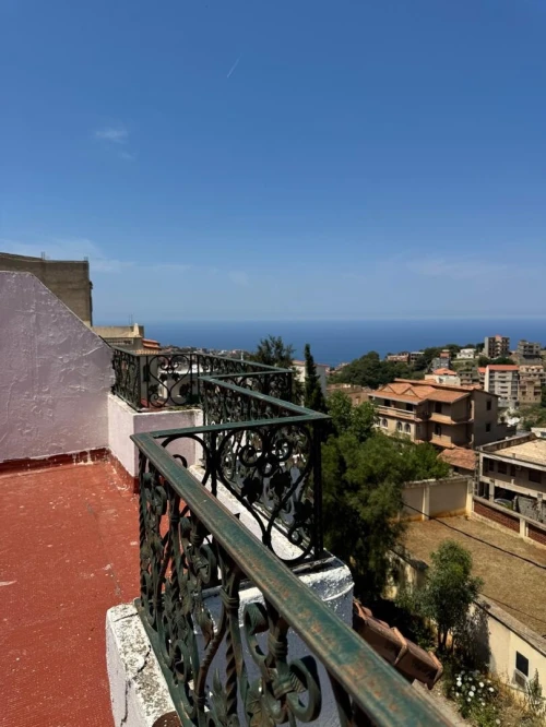 Vente Villa Alger Bouzareah