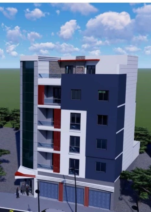 Location Immeuble Alger Bir mourad rais