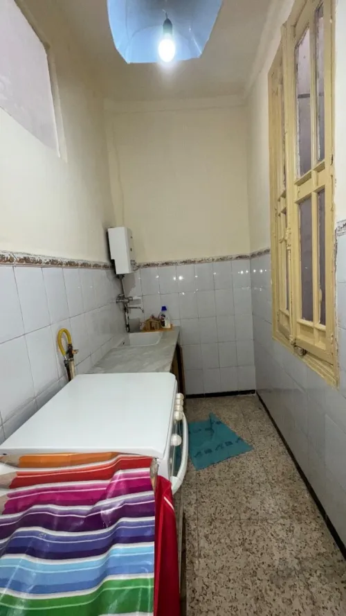 Vente Appartement F3 Alger Bab el oued
