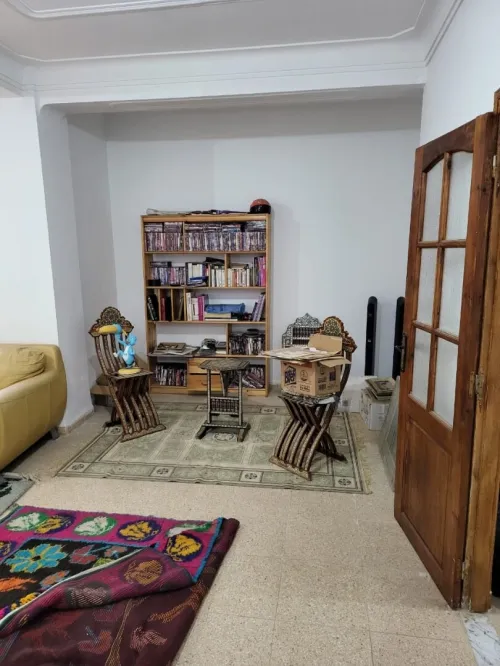 Vente Appartement F6 Alger Mohammadia