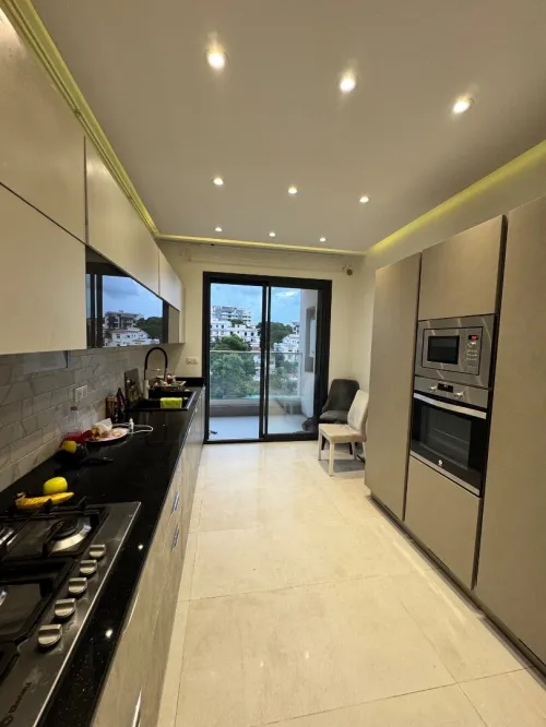 Location Appartement F4 Alger Hydra