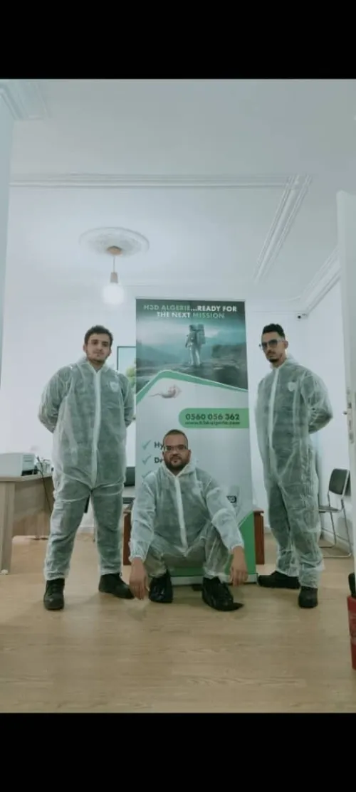 H3D DESINFECTION 