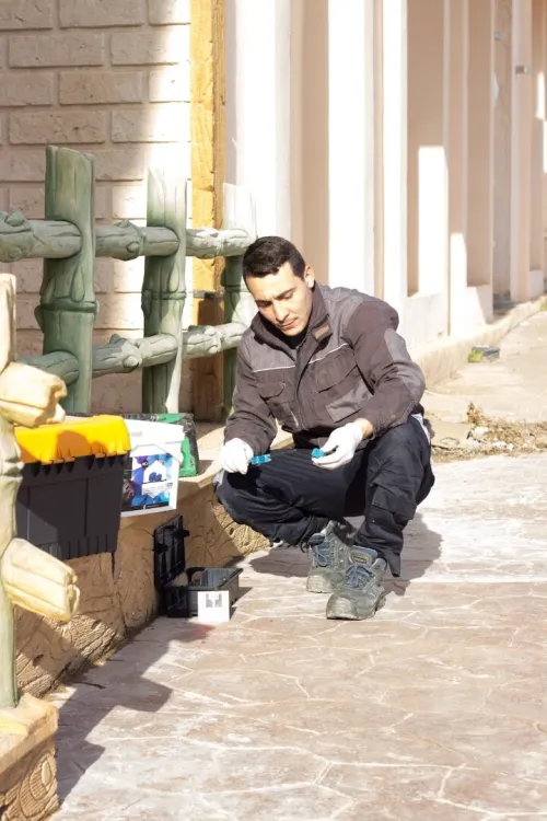lutte anti nuisibles /DERATISATION/DESINSECTISATION/DESINFECTION / DEPIGEONNAGE 