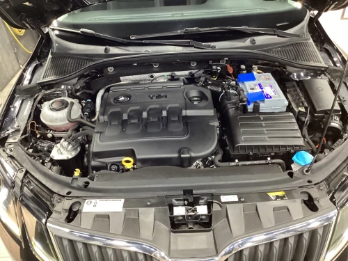 Skoda Octavia 2019 Clever