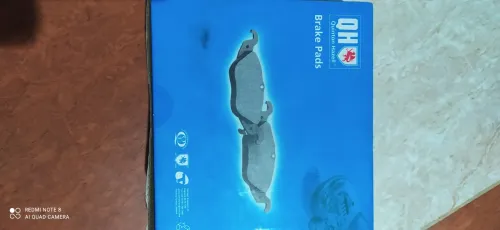 Plaque de frein Toyota Corolla verso 