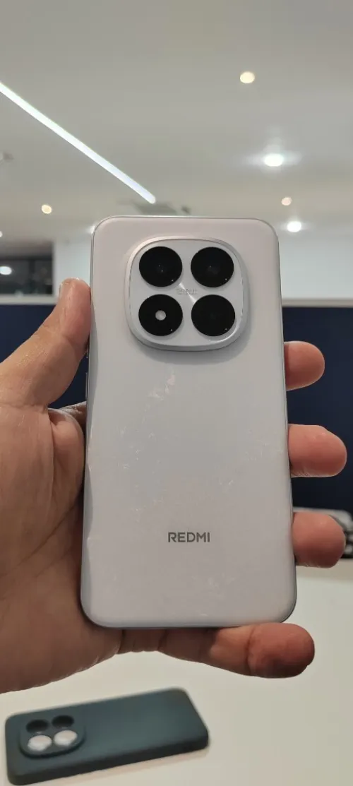 Redmi Note 15 pro plus