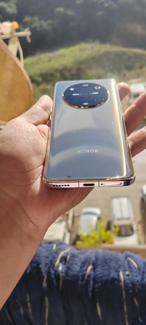 Honor Magic 4 Pro