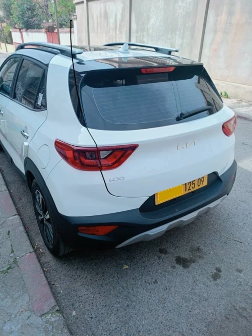 Kia KX1 2025 touts option