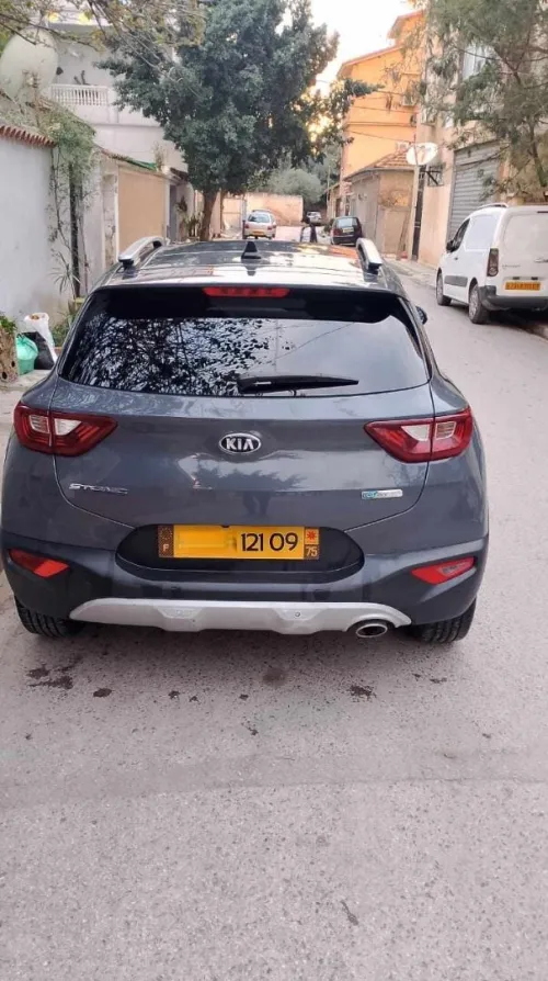 Kia stonic 2021 