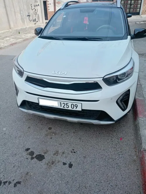 Kia KX1 2025 touts option
