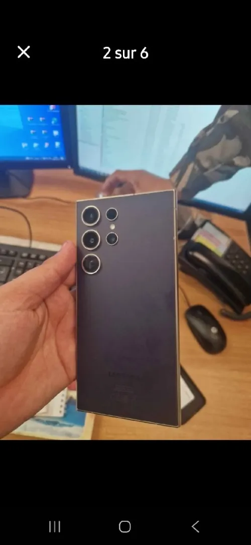 Samsung Galaxie S24 ultra