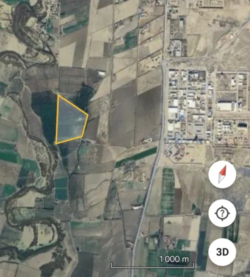 Vente Terrain Agricole Relizane Belassel bouzegza