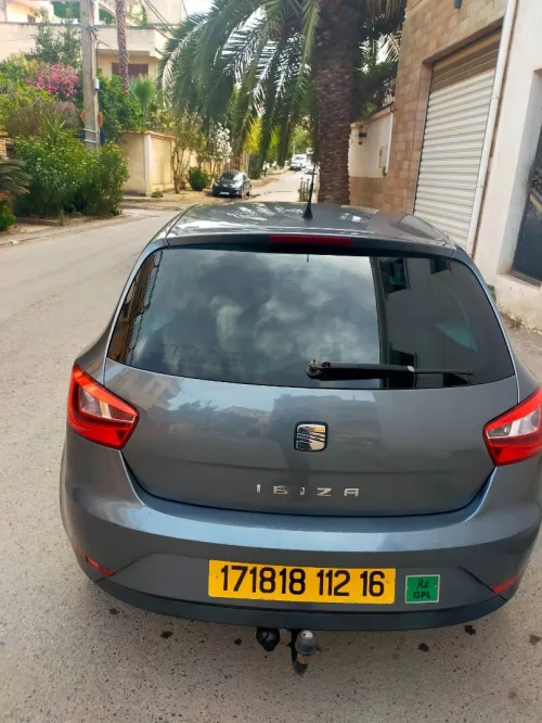 Seat Ibiza 2012 Fully