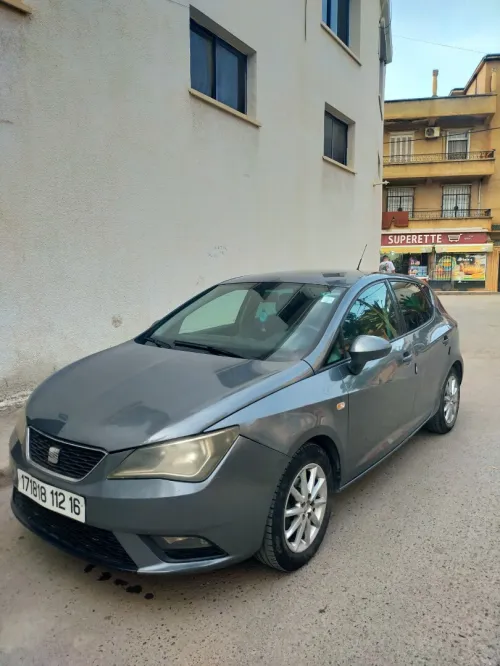 Seat Ibiza 2012 Fully