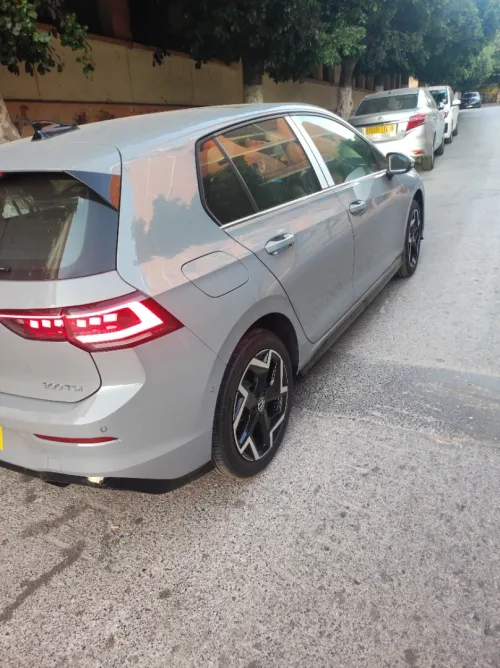 Volkswagen Golf 8 2025 Pro R-line