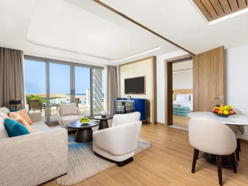 rixos radamis sharm el sheikh 5*
