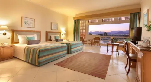 GOLF BEACH RESORT SHARM EL SHEIKH