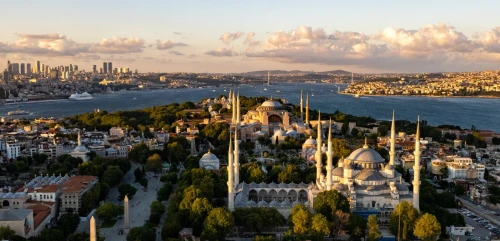 Voyage Istanbul Fin d'Année