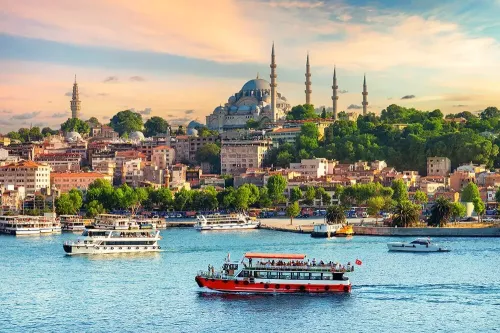 voyage organisé istanbul