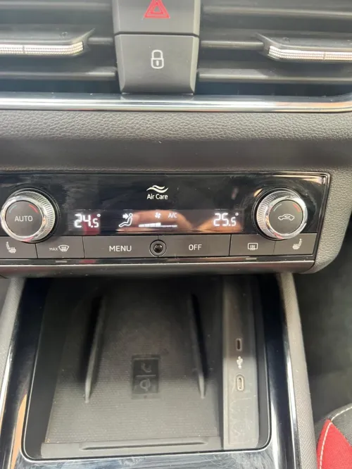 Skoda Kamiq 2023 Monte Carlo