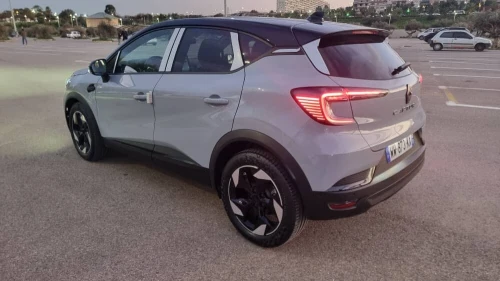 Renault Captur 2025 Techno 