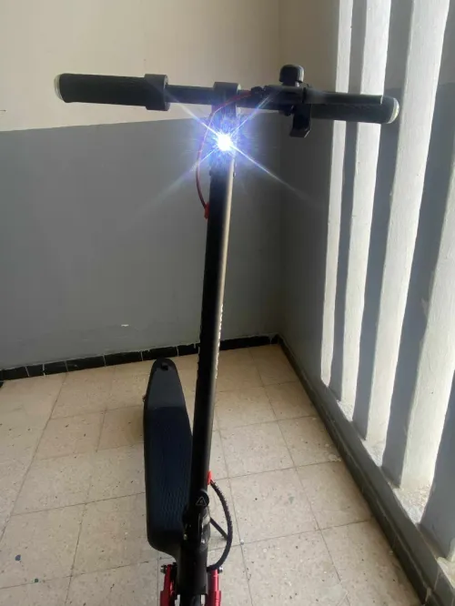 Trottinette électrique 