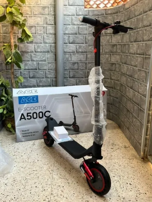 Trottinette électrique 