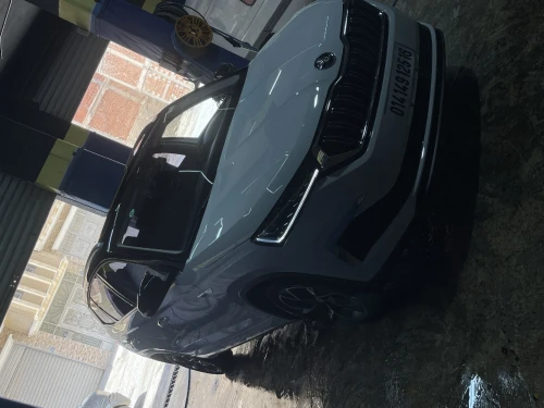 Skoda Kamiq gt 2025 GT