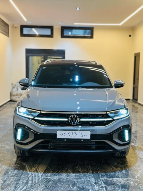Volkswagen T-Roc 2025 R-Line 