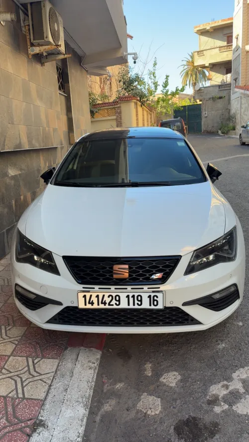 Seat Leon 2019 Cupra