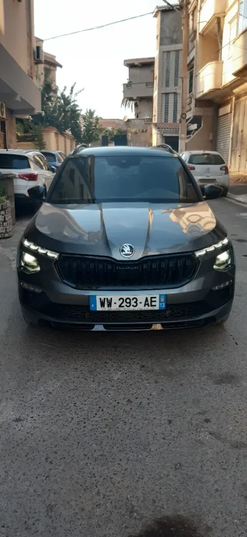 Skoda Kamiq 2025 Monte carlo