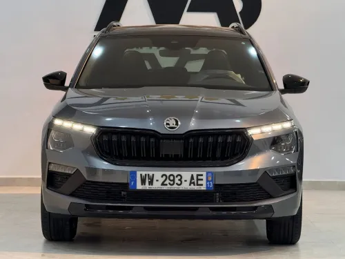 Skoda Kamiq 2025 Monte Carlo
