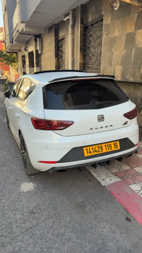 Seat Leon 2019 Cupra