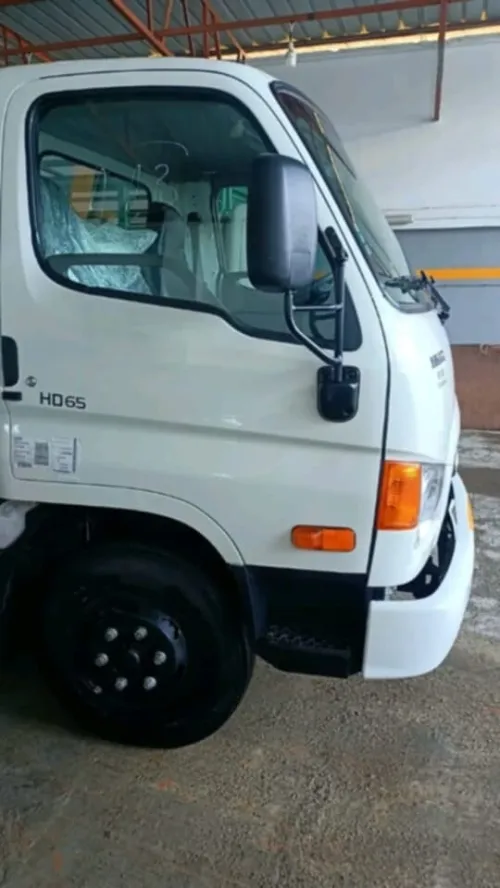 Hyundai Hd65 2019