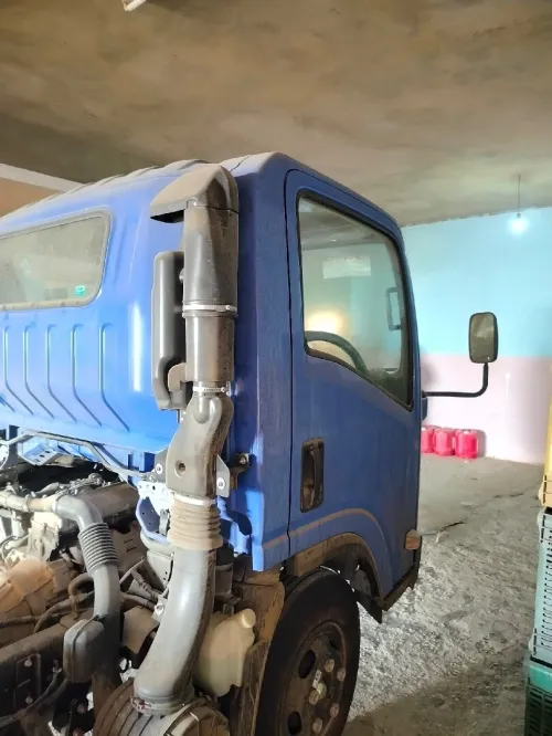 Isuzu Npr 2013
