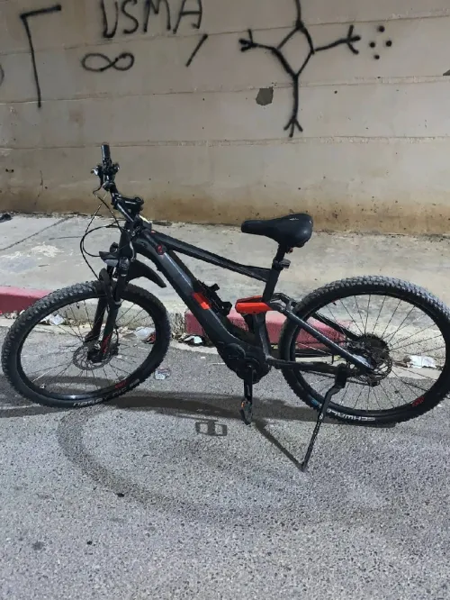 دراجة كهربائية للبيع Vélo électrique cube 