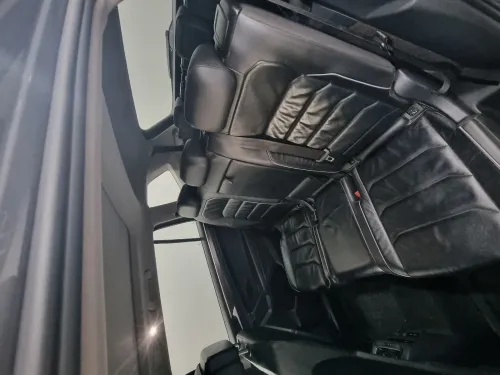 Volkswagen Tiguan 2018 All space