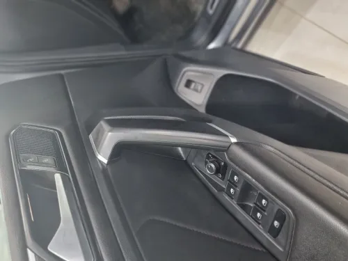Volkswagen Tiguan 2018 All space