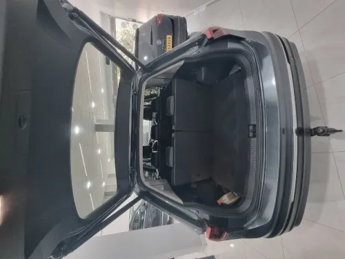 Volkswagen Tiguan 2018 All space