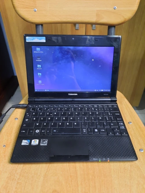Toshiba Nb500 (Prix fix non negociable)
