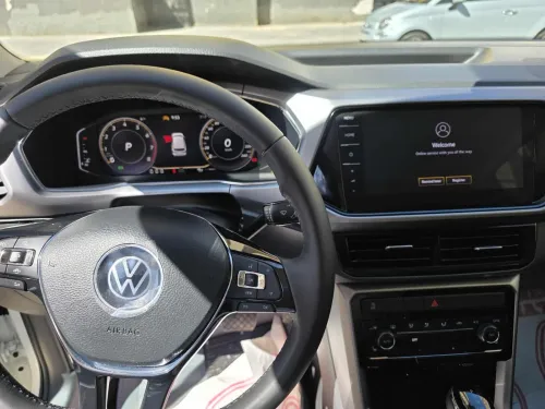 Volkswagen T-Cross 2025 