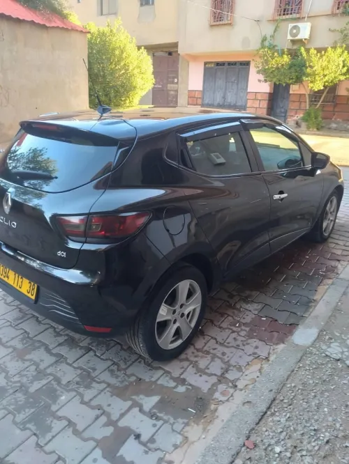 Renault Clio 4 2013 